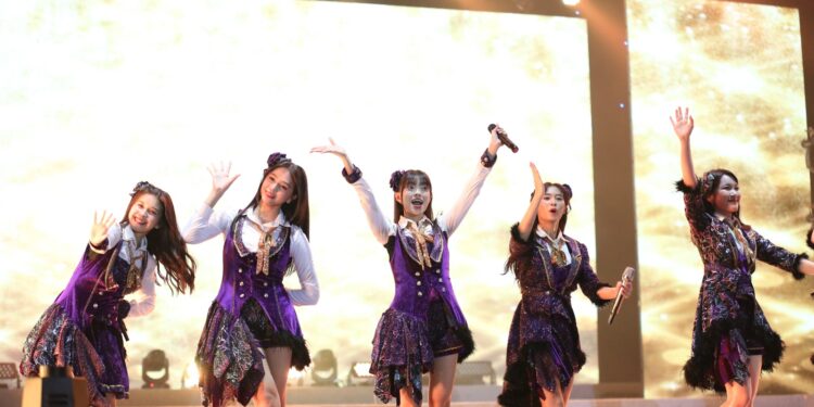 Motion Ime Festival, Gambir Expo 2-3 Desember, Ada JKT48, Feel Koplo hingga Cosplayer, Ini Harga Tiketnya