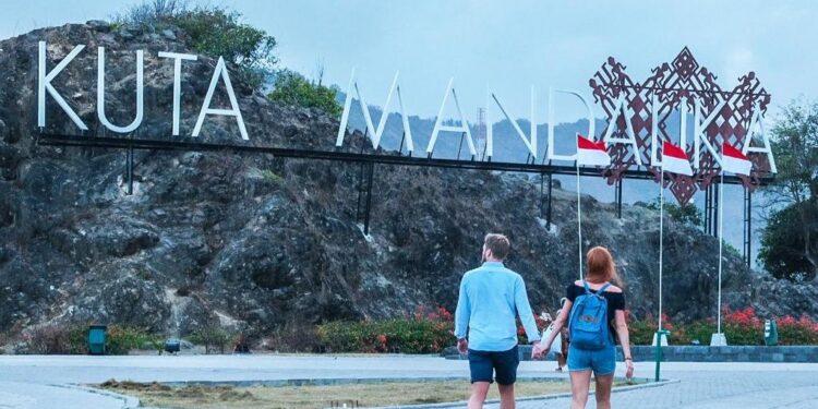 Wisman ke Indonesia Capai 8,5 Juta Selama Periode Januari-September 2023