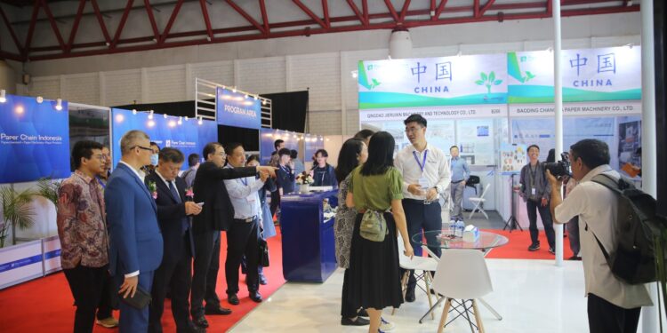 Ratusan Perusahaan Tiongkok Ikuti China Machinery & Electric Brand Show 2023 di JIExpo