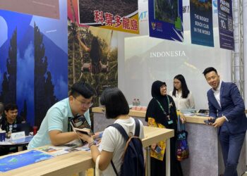Bidik Wisatawan Taipei, Kemenparekraf Bersama KDEI Promosikan Bali dan 5 DSP di TITF 2023