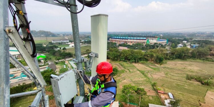 Jelang Piala Dunia U-17 XL Axiata Perkuat Jaringan di 4 Kota Penyelenggara