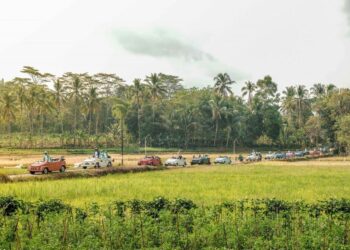 Libur Nataru Kemenparekraf: Gandeng Agoda Siapkan Paket Promo Liburan 10 Ribu Pax #DiIndonesiaAja