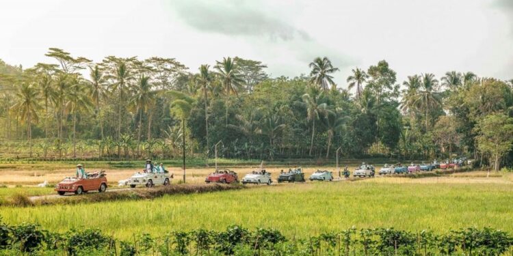 Libur Nataru Kemenparekraf: Gandeng Agoda Siapkan Paket Promo Liburan 10 Ribu Pax #DiIndonesiaAja