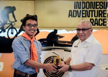 Indonesia Adventure Race 2023, Cara Wanadri Promosikan Sport Tourism