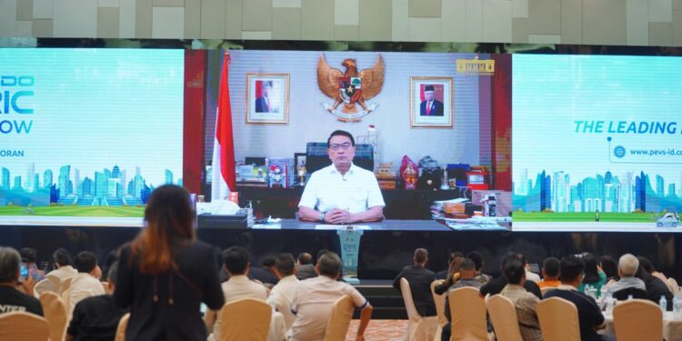 Pameran PEVS 2024 Dihelat 30 April-5 Mei 2024 di JIExpo, Tunjukkan Inovasi dan Teknologi Kendaraan Listrik di Indonesia