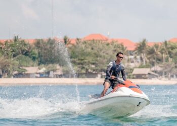 Aquabike Jetski World Championship di Danau Toba, 22-26 November 2023 Unjuk Persaingan 128 Pembalap dari 22 Negara