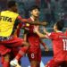 Arkhan Kaka Cetak Gol, Timnas U-17 vs Panama U-17 Berakhir Imbang 1-1