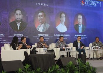 Photovoltaic & Storage (PVS) ASEAN 2023, Terlengkap Pamerkan Industri Tenaga Surya