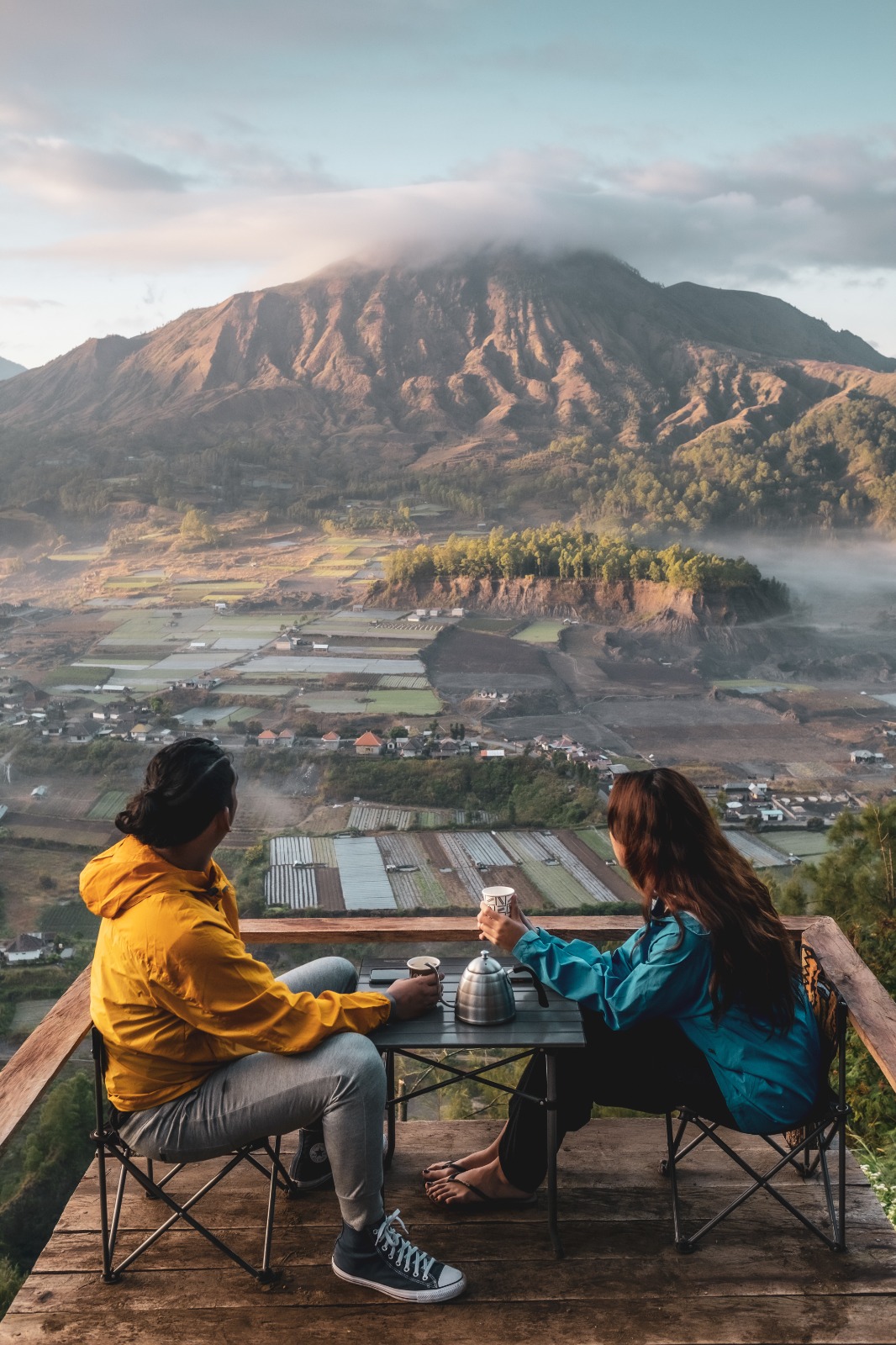 Layak Dicoba, Tren Pariwisata Terkini, Solo Traveling sekaligus Healing Anti-mainstream