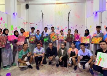 Kini Ada Artist Playground: #ArtPlayStudio di Pullman Ciawi Vimala Hills