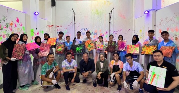 Kini Ada Artist Playground: #ArtPlayStudio di Pullman Ciawi Vimala Hills