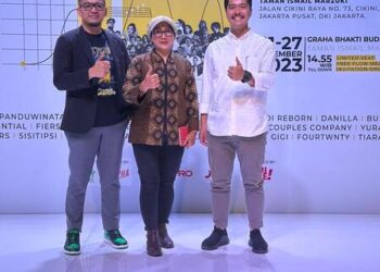 Everyday Festival 2023, Suguhkan 21 Musisi Terbaik Tanah Air, Catat! Jadwal, Tiket hingga Para Artis