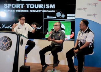 International Football Championship 2023 di Bali, Kompetisi Sepakbola Berbasis Teknologi web dan Mobile Apps