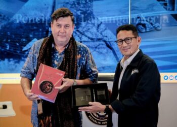 Puncak Malam Penghargaan “Festival Film Bulanan 2023” Digelar 9 Desember di JIExpo Kemayoran