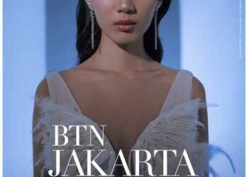 BTN Jakarta Wedding Festival 2023, Sajikan Inspirasi Terkini Bagi Para Calon Pengantin