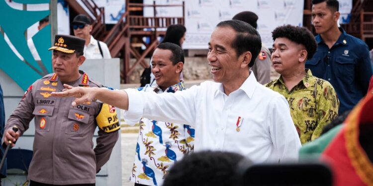 Sail Teluk Cenderawasih 2023, Perkuat Eksistensi Indonesia sebagai Destinasi Wisata Bahari