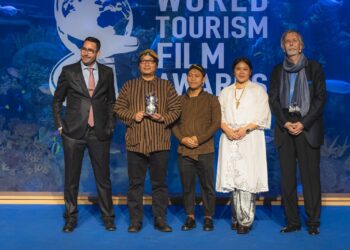 Film Jiwa Jagad Jawi Raih 5th Place Countries Promotion World’s Best Tourism Film di Valencia, Spanyol