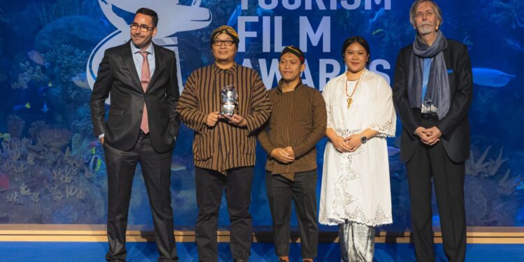 Film Jiwa Jagad Jawi Raih 5th Place Countries Promotion World’s Best Tourism Film di Valencia, Spanyol