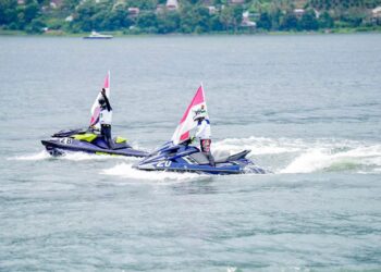 Aquabike Jetski World Championship 2023 Danau Toba, Bamsoet: Ajang Pertarungan 118 Riders dari 22 Negara