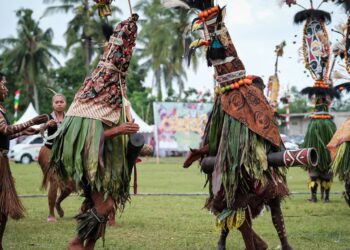Festival Budaya Keerom ke-VIII, Menparekraf: Potensial Hadirkan Wisatawan