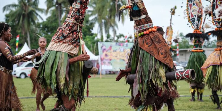 Festival Budaya Keerom ke-VIII, Menparekraf: Potensial Hadirkan Wisatawan