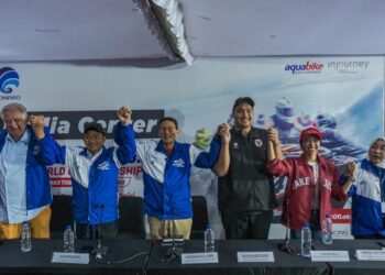 Mantap, Indonesia Didaulat Sebagai Penyelenggara Terbaik H2O Racing