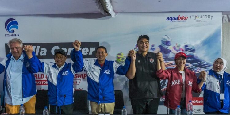 Mantap, Indonesia Didaulat Sebagai Penyelenggara Terbaik H2O Racing