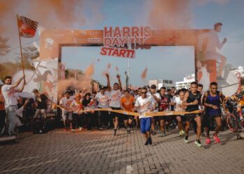 Harris Hotel Promosikan Gaya Hidup Sehat Gelar Harris Day 2023