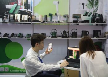 Pameran OCTF 2023 Telah Dibuka, Tampilkan Produk Teknologi Terbaru dari Shenzhen China