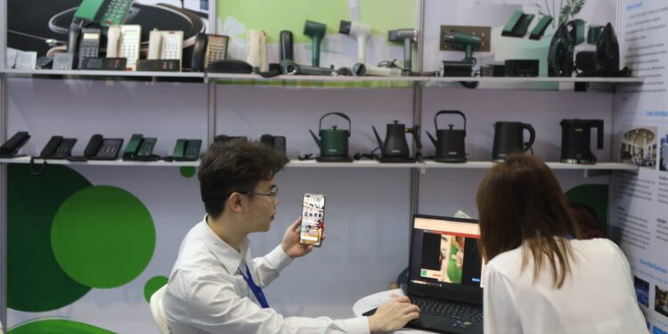 Pameran OCTF 2023 Telah Dibuka, Tampilkan Produk Teknologi Terbaru dari Shenzhen China