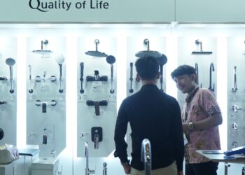 Pameran IndoBuildTech Expo 2023 Suguhkan Beragam Inovasi Terbaru di Sektor Kontruksi