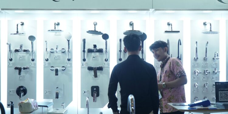 Pameran IndoBuildTech Expo 2023 Suguhkan Beragam Inovasi Terbaru di Sektor Kontruksi