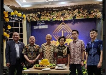 Cordela Suites Tasikmalaya Rayakan 1st Anniversary ‘Beyond Infinity’