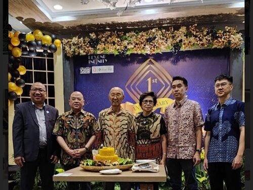 Cordela Suites Tasikmalaya Rayakan 1st Anniversary ‘Beyond Infinity’