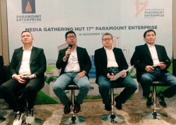Rayakan Ulang Tahun ke-11, Parador Hotels & Resorts Tawarkan Year-End Tripple Offers Gading Serpong