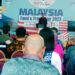 Malaysia Food & Travel Fair di QBig BSD Jadi Pusat Perhatian Warga
