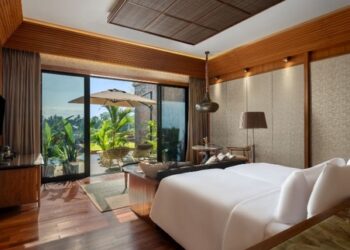 Jelajah Oasis Penuh Ketenangan di Garrya Bianti Yogyakarta