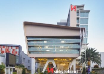 Swiss-Belhotel Jambi Tawarkan Staycation dan Makan Malam Eksklusif untuk Rayakan Natal