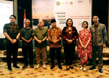 Indonesia Tourism Outlook 2024, Tren Investasi Pariwisata Hijau Makin Diminati