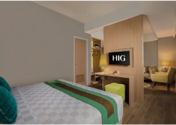 Liburan Akhir Tahun di HIG, Ada Penawaran Khusus