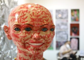 Melihat Lebih Dekat Puluhan Seni Kontemporer di Art Jakarta 2023