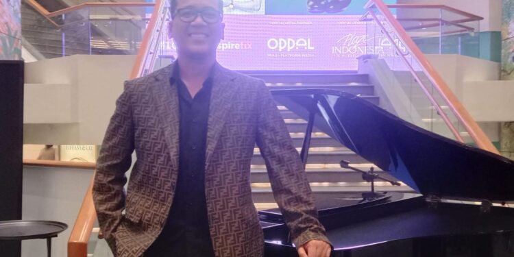 Andi Rianto & Magenta Orchestra Gelar Konser Megah ‘The Sound of Colors II’, Libatkan 9 Penyanyi Terkenal Anak Negeri