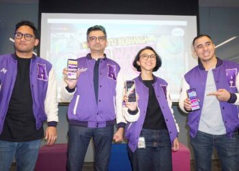 Teng-Go Paket Internet Berbasis Waktu Bukan Kouta Terbaru dari Axis