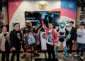Film Tokusatsu Bardion Buatan Insan Kreatif Lokal Hadir di Indo Comic Con x DG Con 2023