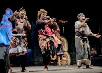 Bay Festival 2023 Promosikan Kearifan Lokal Buleleng, Bali