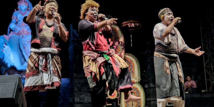 Bay Festival 2023 Promosikan Kearifan Lokal Buleleng, Bali