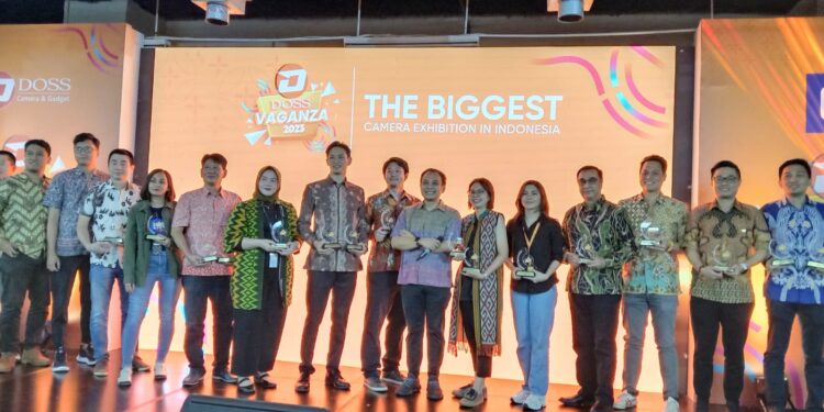 Pameran Doss Vaganza 2023, Suguhkan Kemajuan, Tren, Inovasi Terbaru Dunia Fotografi