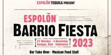 Espolon Barrio Fiesta 2023, Festival Espolon Pertama di Asia Bakal ‘Hangatkan’ Bali
