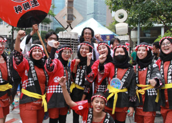 Jak-Japan Matsuri di Gambir Expo, 18-19 November 2023, Banyak Keseruan, Catat! Lokasi dan Aktifitasnya