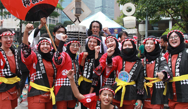 Jak-Japan Matsuri di Gambir Expo, 18-19 November 2023, Banyak Keseruan, Catat! Lokasi dan Aktifitasnya